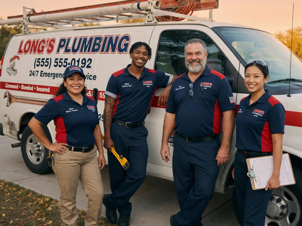 Leak Detection company in Gretna, FL